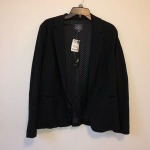 Black blazer
